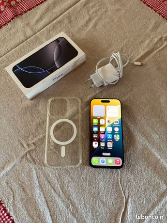 IPhone 16 pro