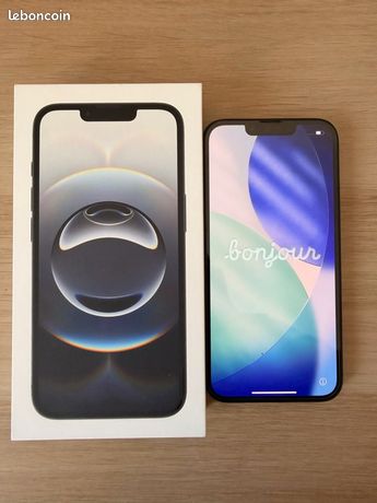 IPhone 16e comme neuf