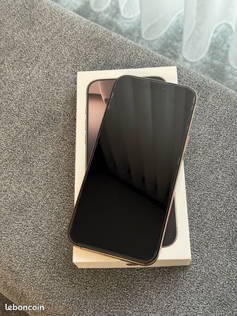 IPhone 16pro Max