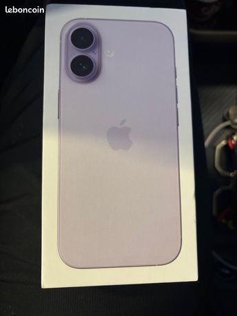 Iphone 17 lavande