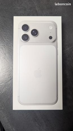 IPhone 17 Pro Max 256