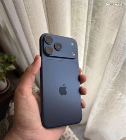 IPhone 17 pro maxi