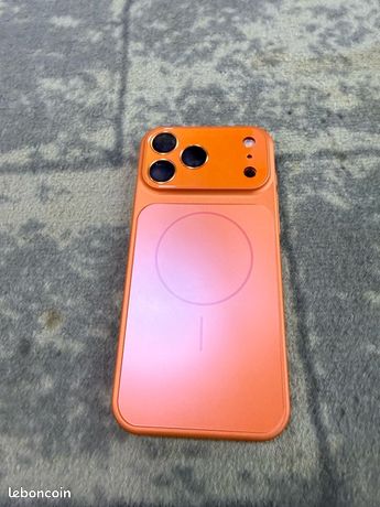 IPhone 17 Pro Orange 256go