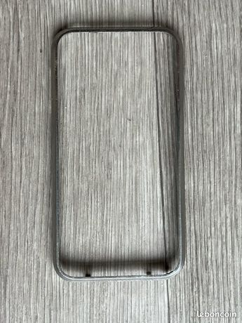 IPhone 2G - contour métallique pièce détachée seule