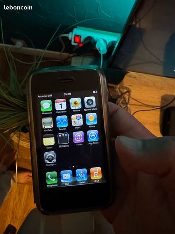 IPhone 3GS 16Go