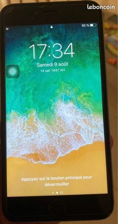 IPhone 6 Plus 16go iOS 12