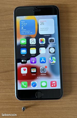 IPhone 6S Plus Gris Sidéral 128Go