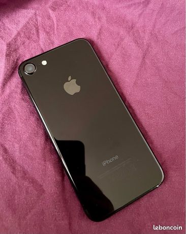 IPhone 7 128Go Noir de Jais