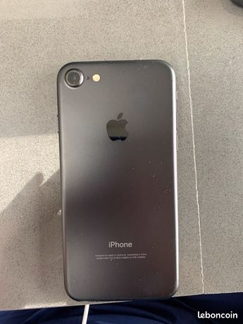 IPhone 7 avec garantie
