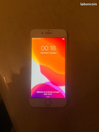 IPhone 7 blanc 32 gigas