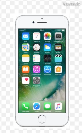 Iphone 7 tout neuve