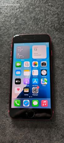 Iphone 8 64Go rouge
