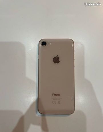 IPhone 8 en général