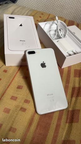 IPhone 8 Plus très bon état