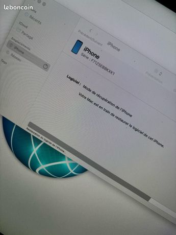 IPhone réparation débloquer