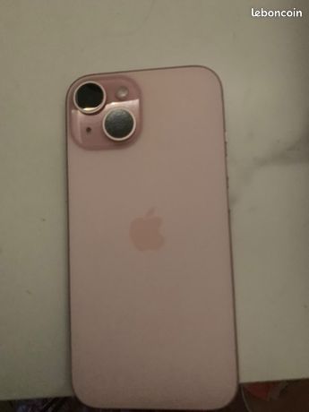 IPhone rose pale très très bonne état