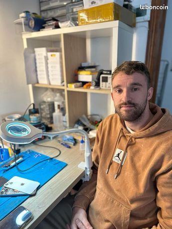 iPhone / Samsung / Téléphones reconditionnés Garantie & facture