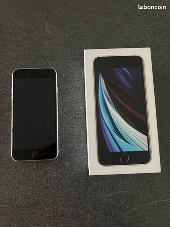 IPhone SE 2020 64go