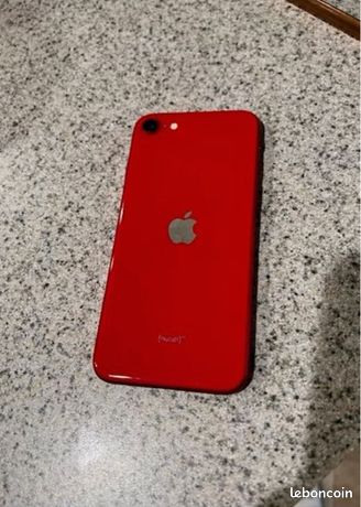 IPhone SE 2020 Red* Batterie 99%