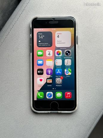 IPhone SE 2022 5G | Batterie 100%