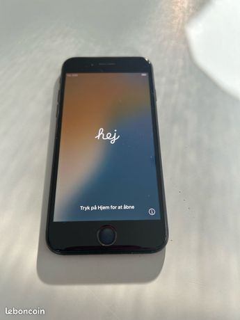 IPhone SE 2e génération 2020 128GO