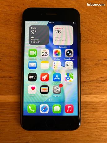 IPhone SE 2e génération