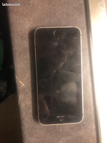 IPhone SE de 2016 HS