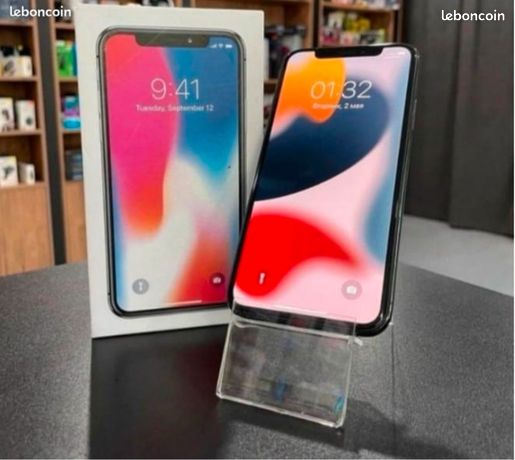 IPhone X bon état