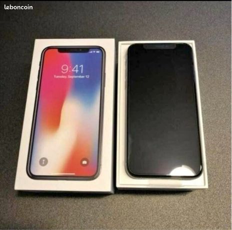 IPhone X dorigine