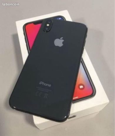 IPhone X garantie