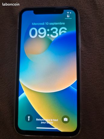 Iphone X