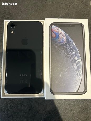 IPhone XR 64Go
