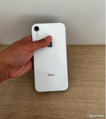 IPhone XR à saisir
