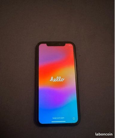IPhone XR bon état