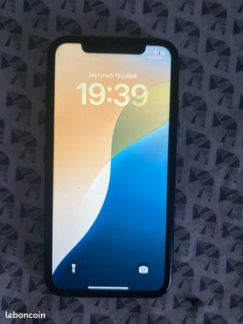 IPhone xr neuf