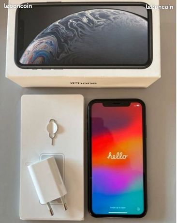IPhone XR promotion