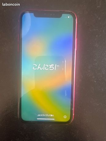 IPhone XR