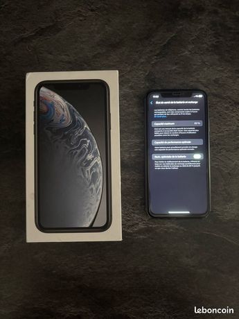 IPhone xr