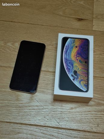 IPhone XS 256 Go Silver