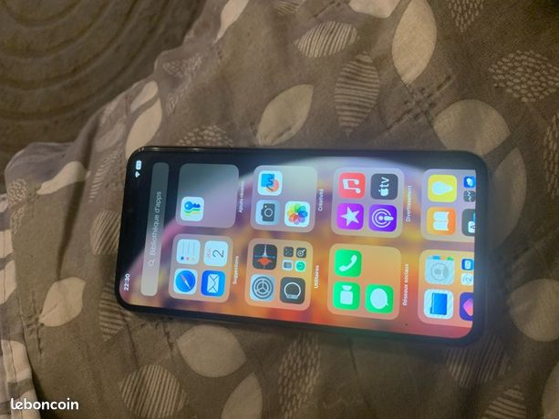 IPhone XS Max 64 gigas