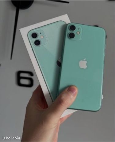 Iphone 11 ‼️‼️