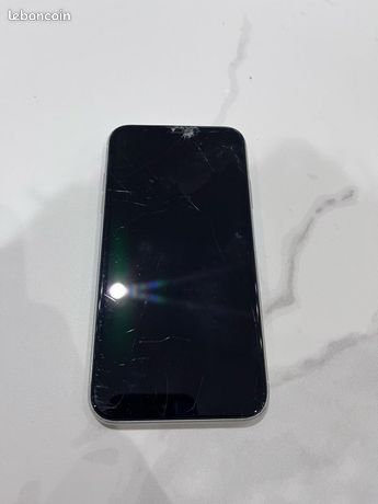 IPhone 11 blanc