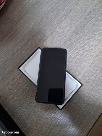 Iphone 11 Pro d’