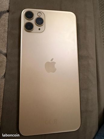 IPhone 11 Pro Max