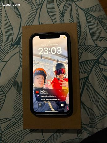 IPhone 12 mini