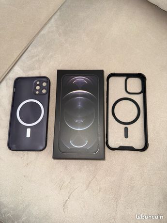 IPhone 12 Pro 256go