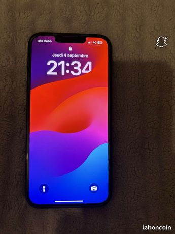 Iphone 13