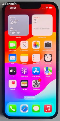 IPhone 13, 5G, 128Go en
