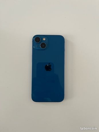 IPhone 13 Bleu 128Go