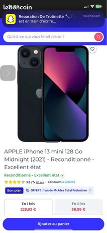 IPhone 13